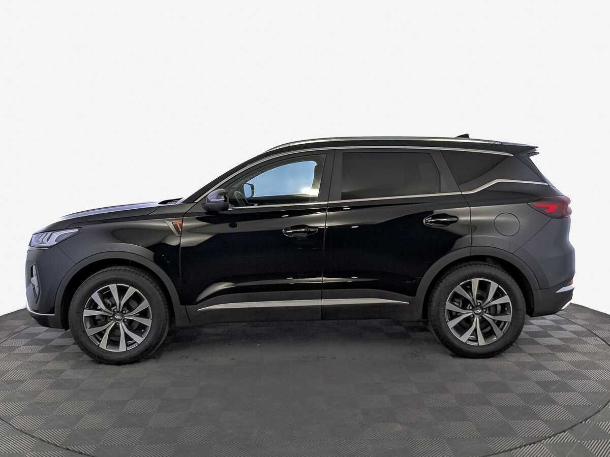 CHERY Tiggo 7 Pro, 2023 Фото №8
