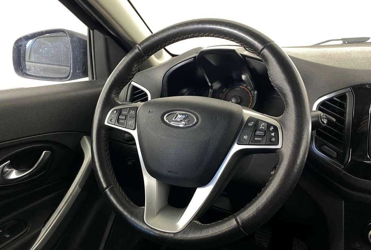 Lada (ВАЗ) XRAY, 2019 Фото №9