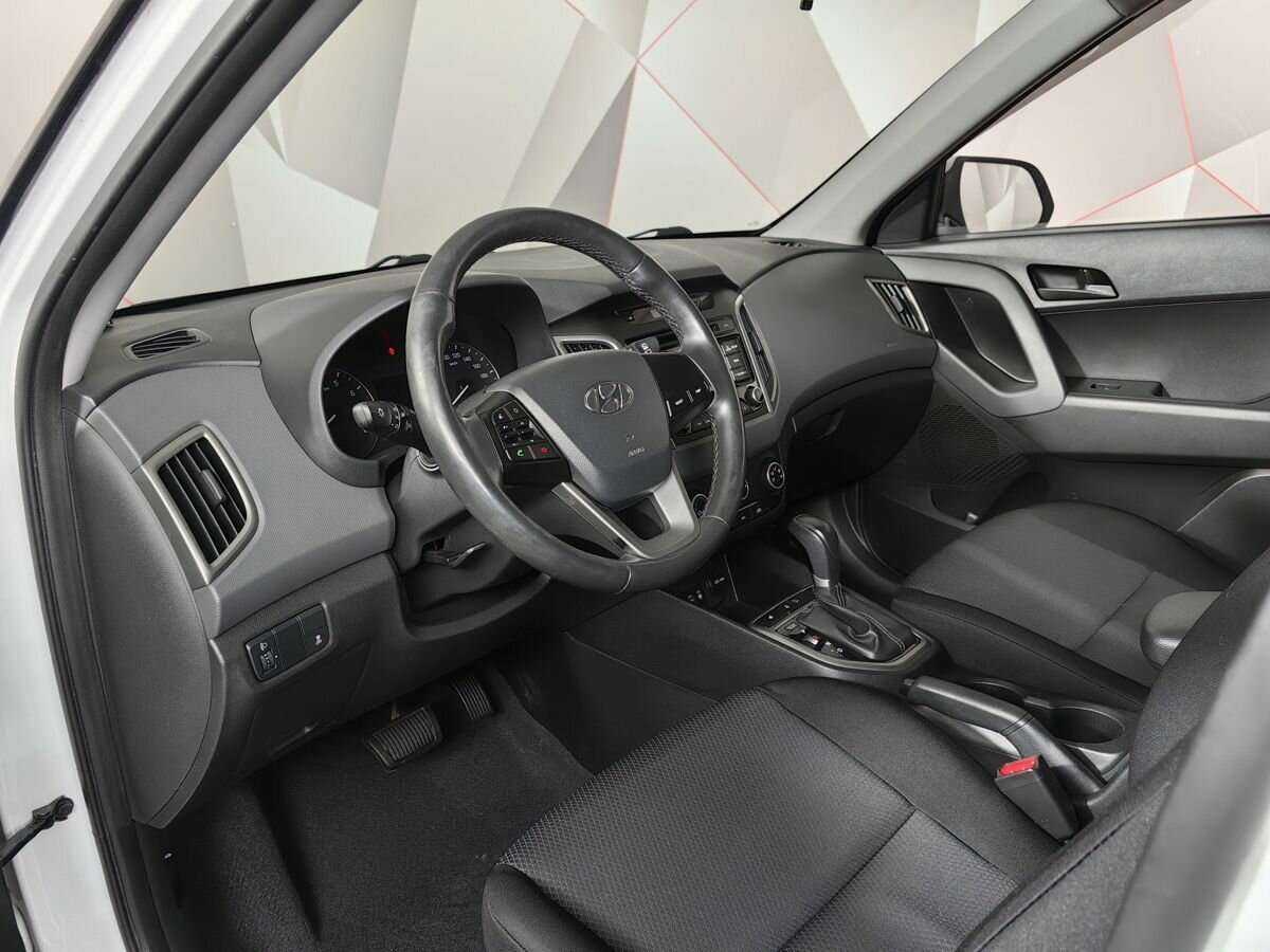 Hyundai Creta, 2016 Фото №14