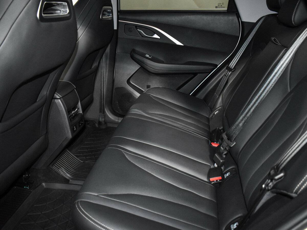 Omoda C5, 2023 Фото №12