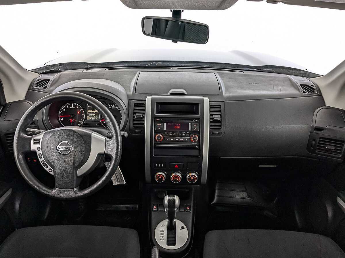 Nissan X-Trail, 2014 Фото №14