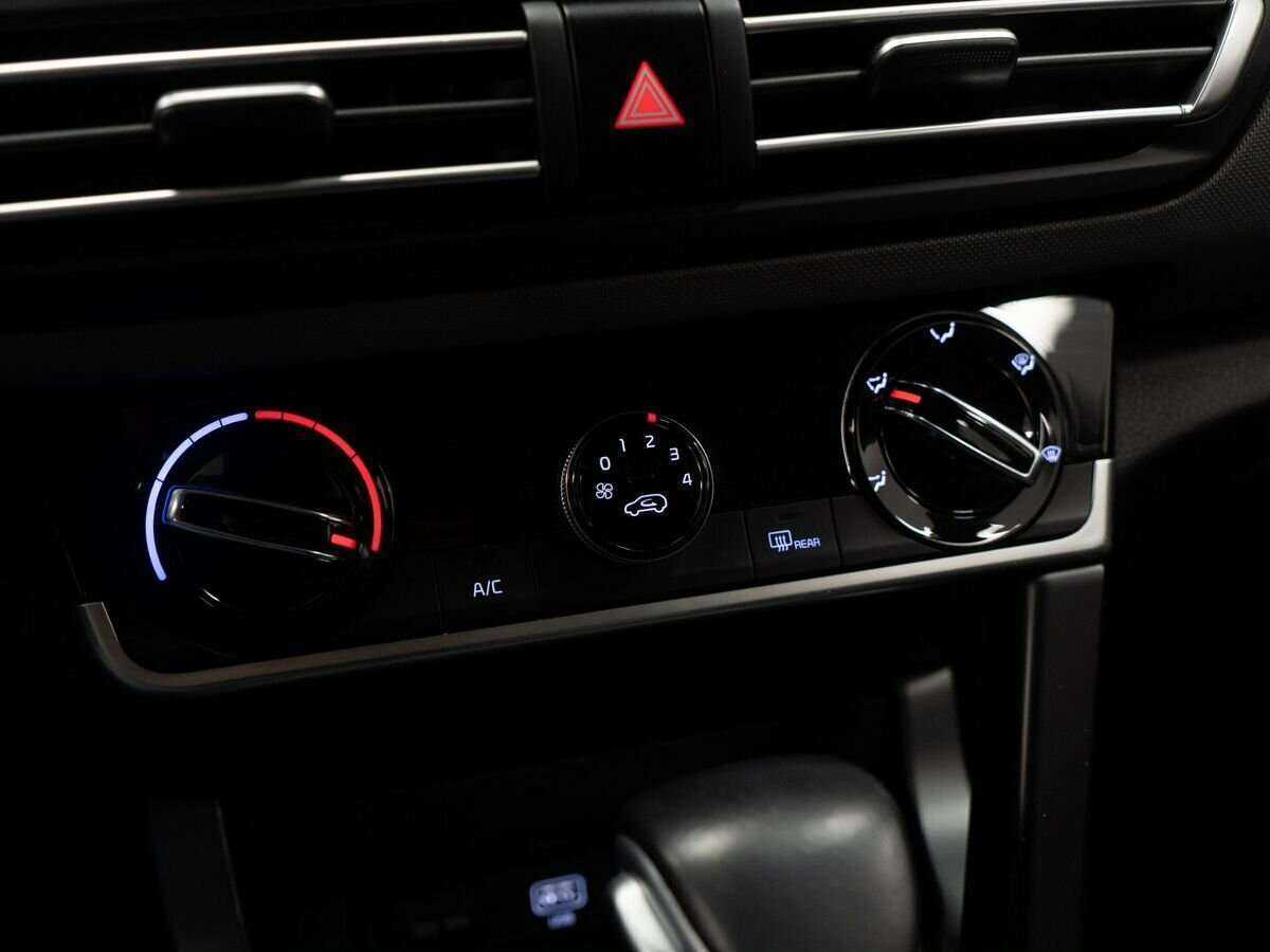 Kia Seltos, 2021 Фото №11