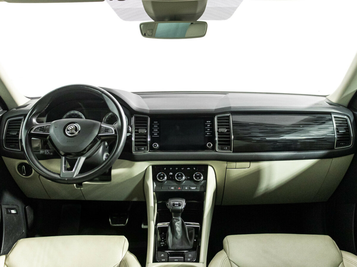 Skoda Kodiaq I, 2018 Фото №12