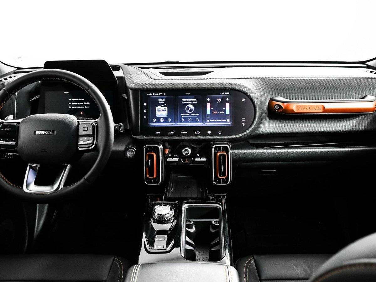 Haval Dargo, 2024 Фото №11