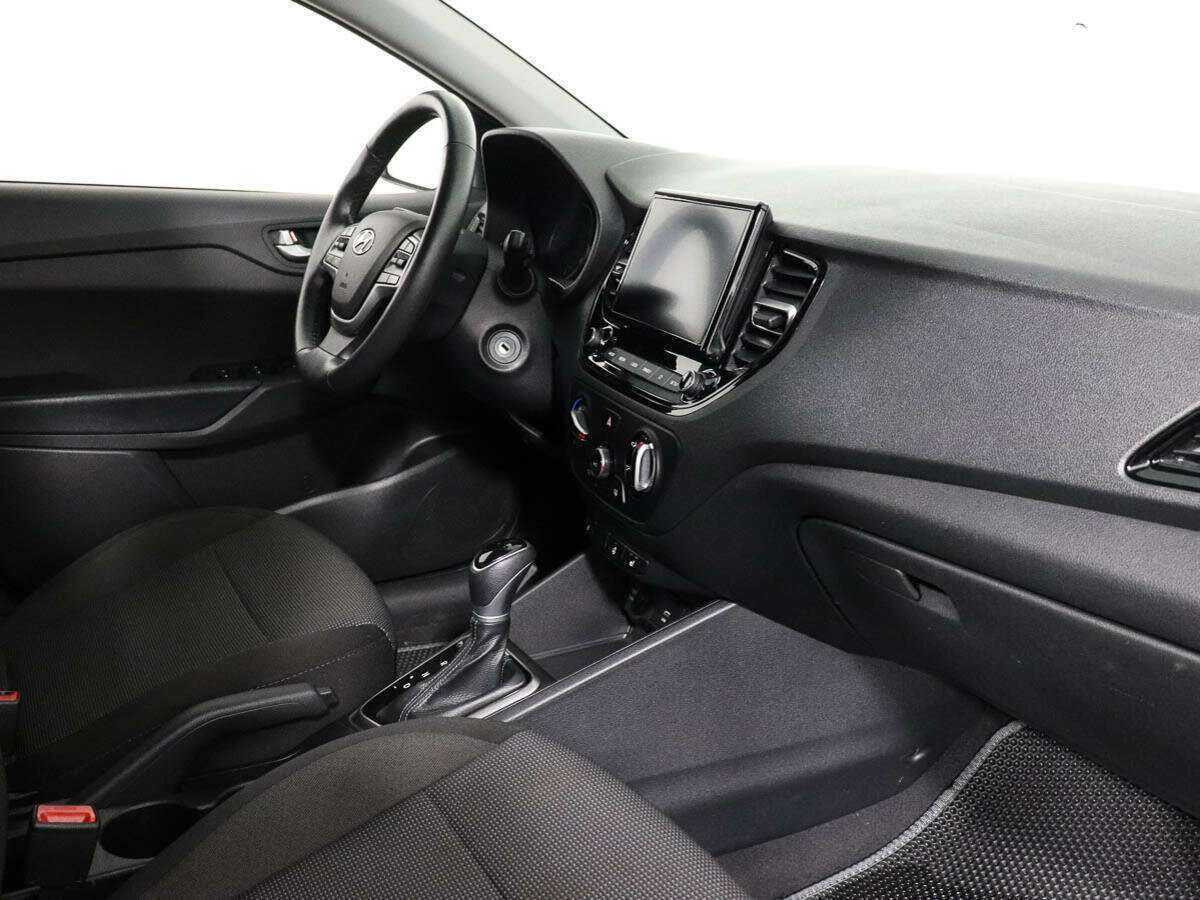 Hyundai Solaris, 2020 Фото №7