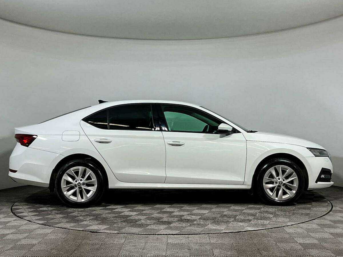 Skoda Octavia, 2020 Фото №4