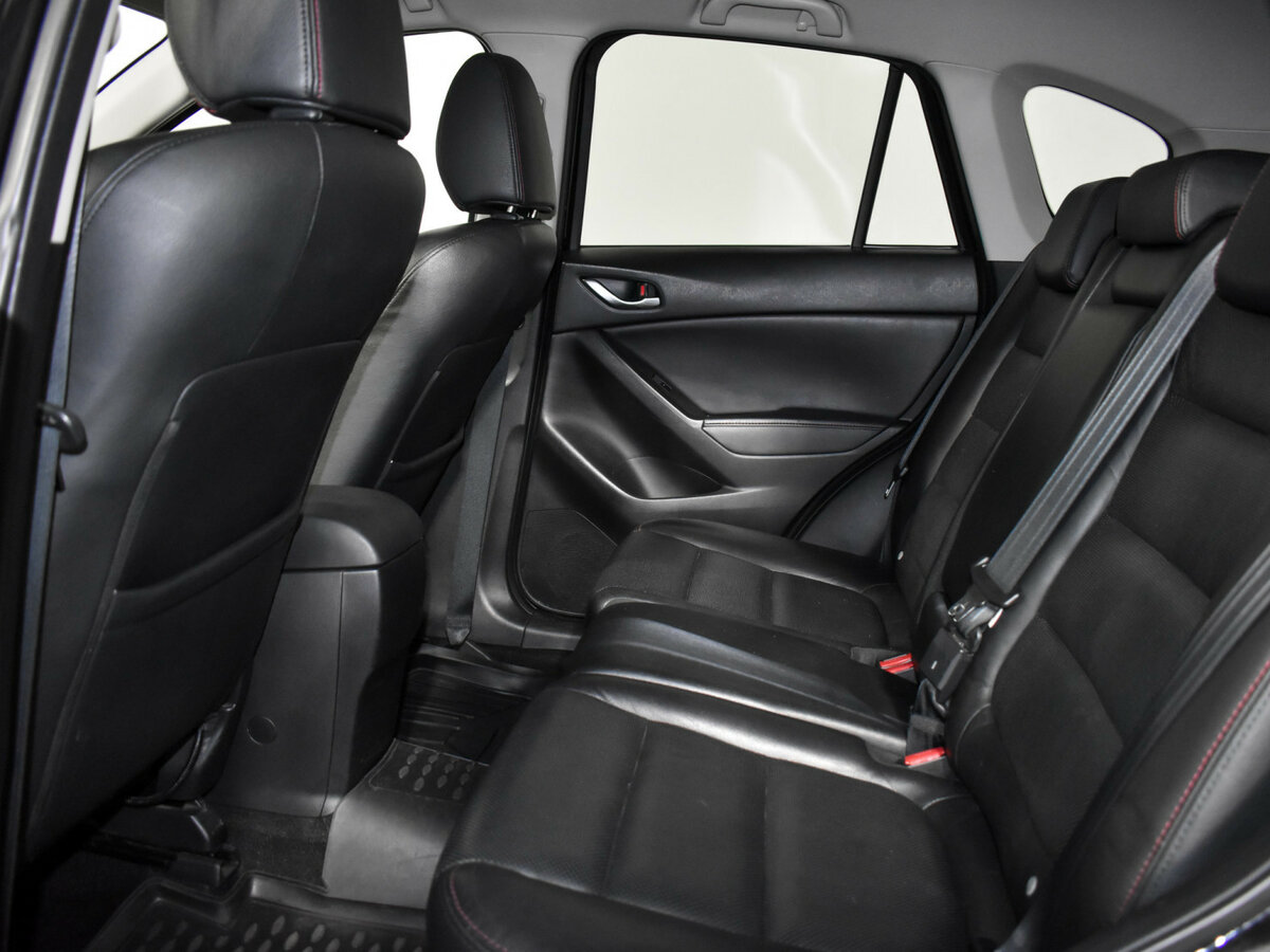 Mazda CX-5 I, 2012 Фото №14