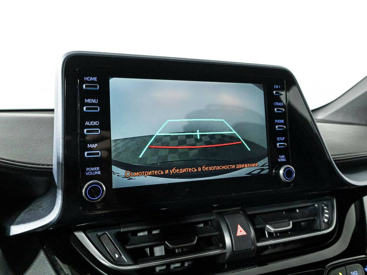 Toyota C-HR, 2020 Фото №16