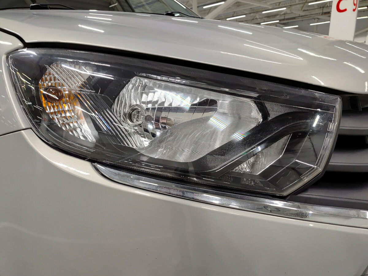 Lada (ВАЗ) Granta I Рестайлинг, 2020 Фото №17