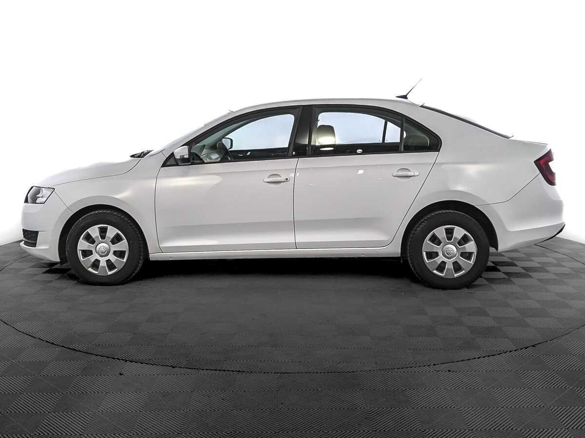 Skoda Rapid, 2019 Фото №8