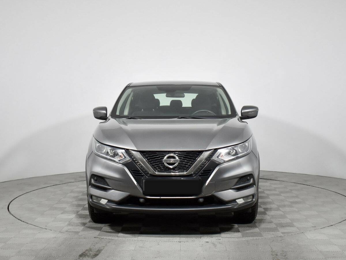 Nissan Qashqai II Рестайлинг, 2019 Фото №2
