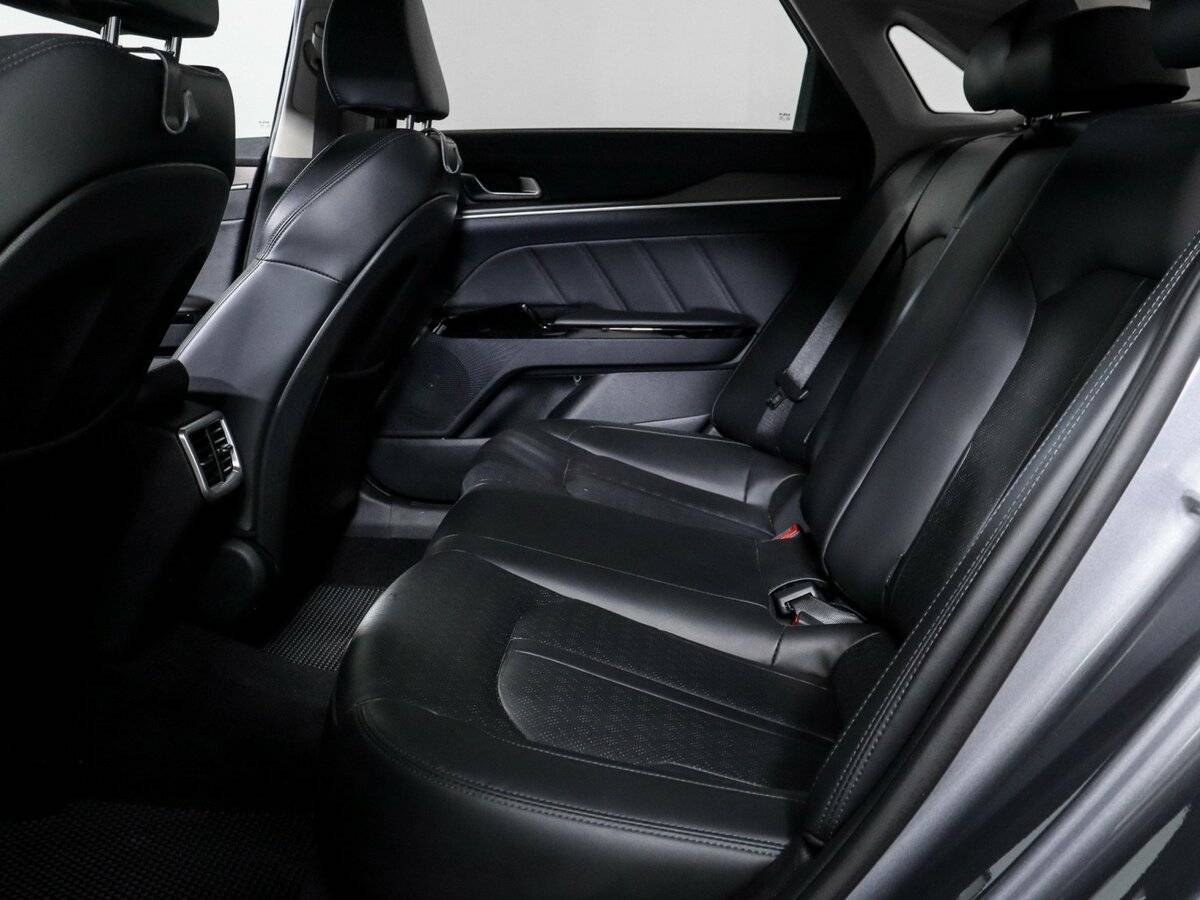 Kia K5, 2022 Фото №6