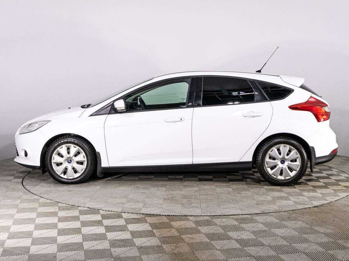 Ford Focus, 2013 Фото №8