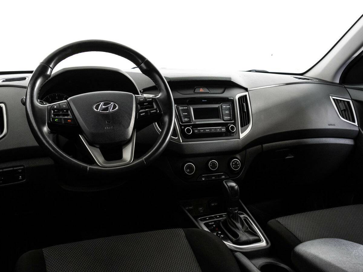 Hyundai Creta, 2020 Фото №9