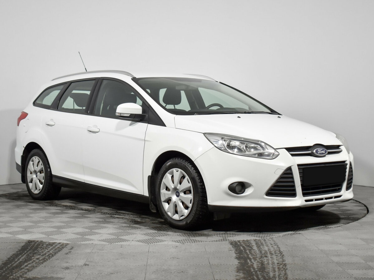 Ford Focus III, 2014 Фото №3
