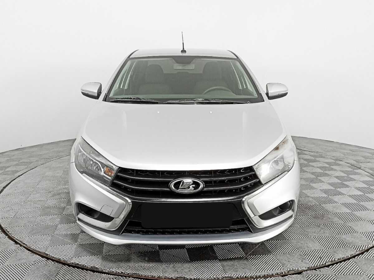 Lada (ВАЗ) Vesta, 2015 Фото №2