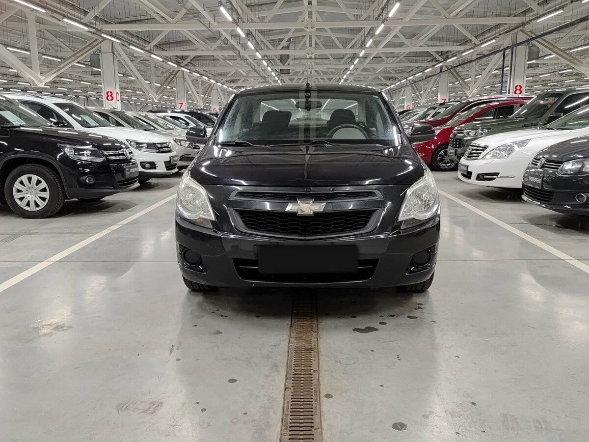 Chevrolet Cobalt II, 2013 Фото №2