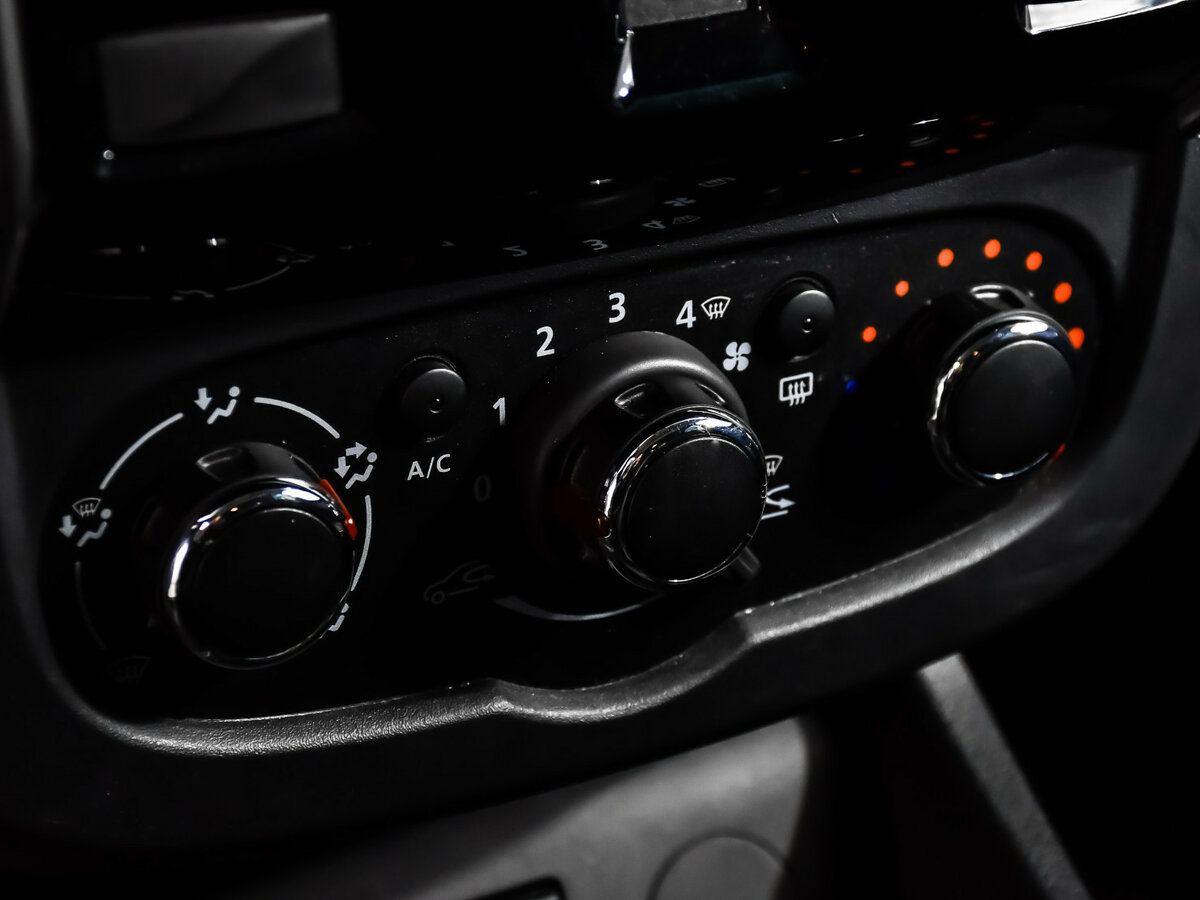 Lada (ВАЗ) Largus Cross I Рестайлинг, 2021 Фото №15