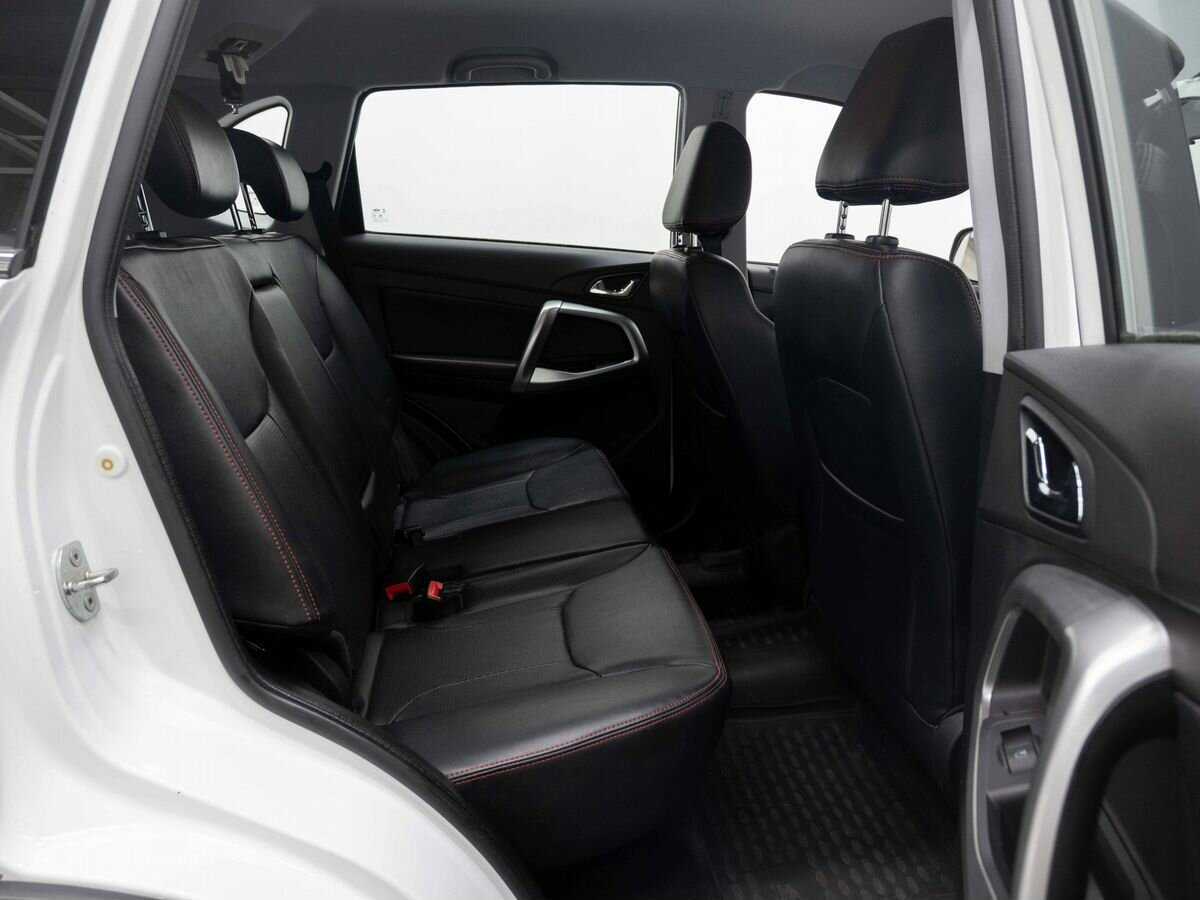 CHERY Tiggo 5, 2014 Фото №11