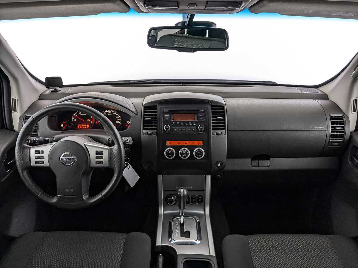 Nissan Pathfinder, 2012 Фото №10
