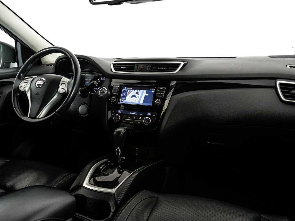 Nissan Qashqai, 2016 Фото №7