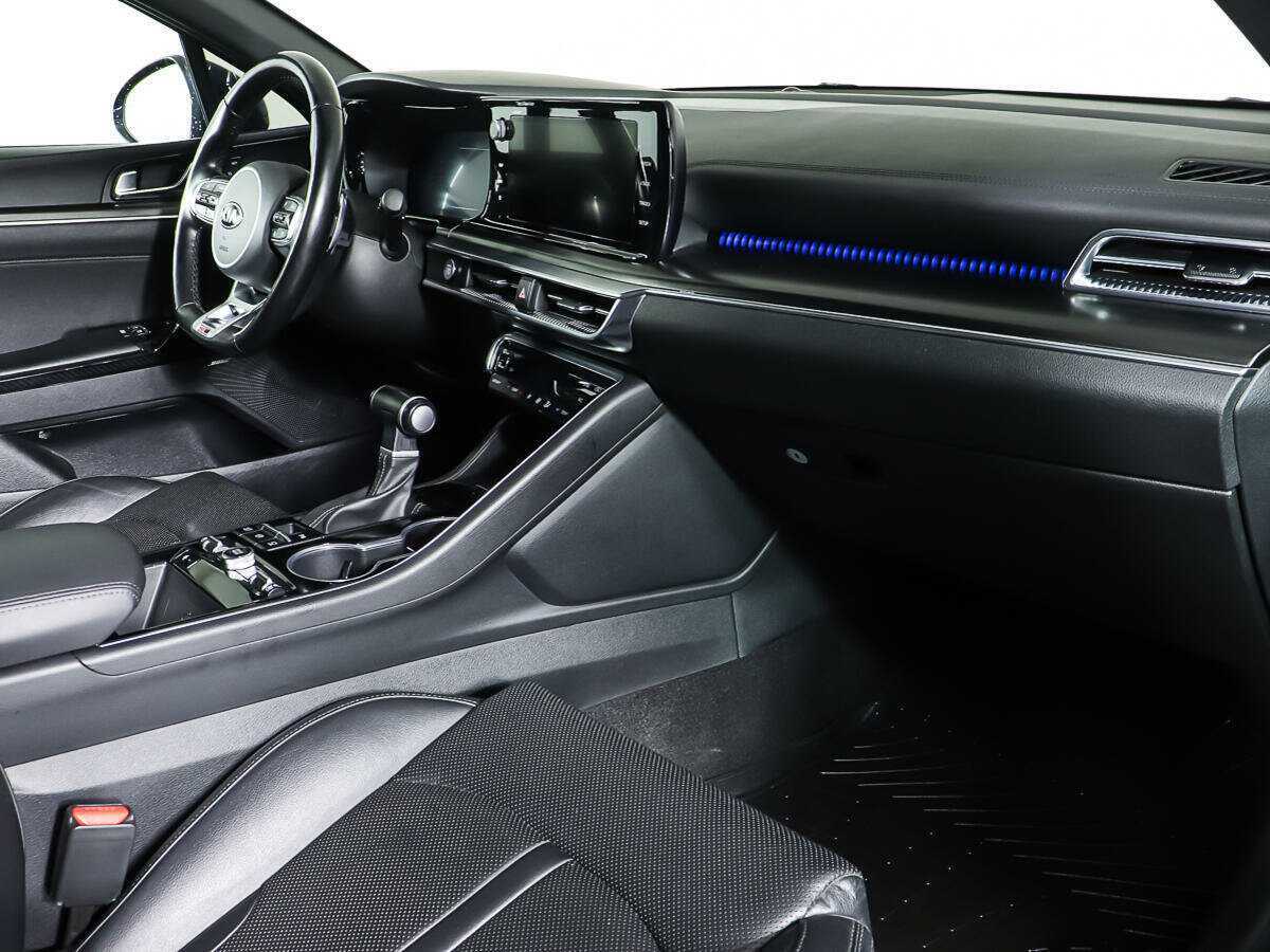 Kia K5, 2020 Фото №9