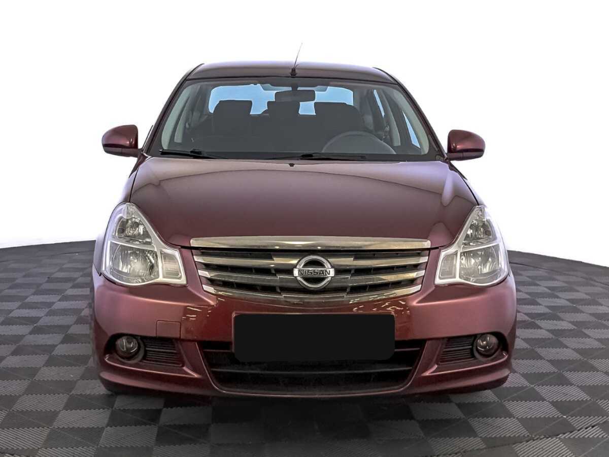 Nissan Almera, 2016 Фото №2