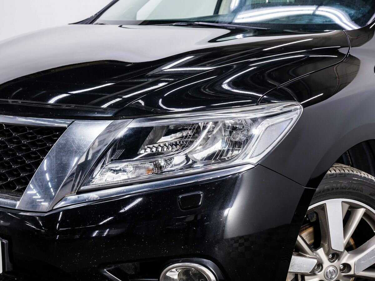 Nissan Pathfinder, 2014 Фото №7