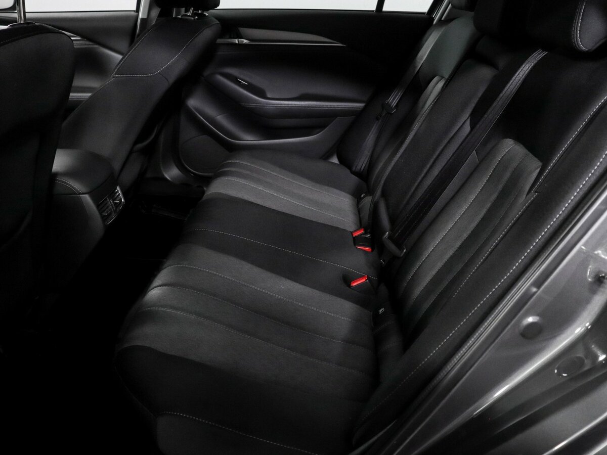 Mazda 6 III (GJ) Рестайлинг 2, 2021 Фото №8