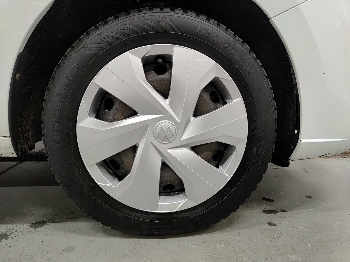 Volkswagen Polo VI, 2021 Фото №18