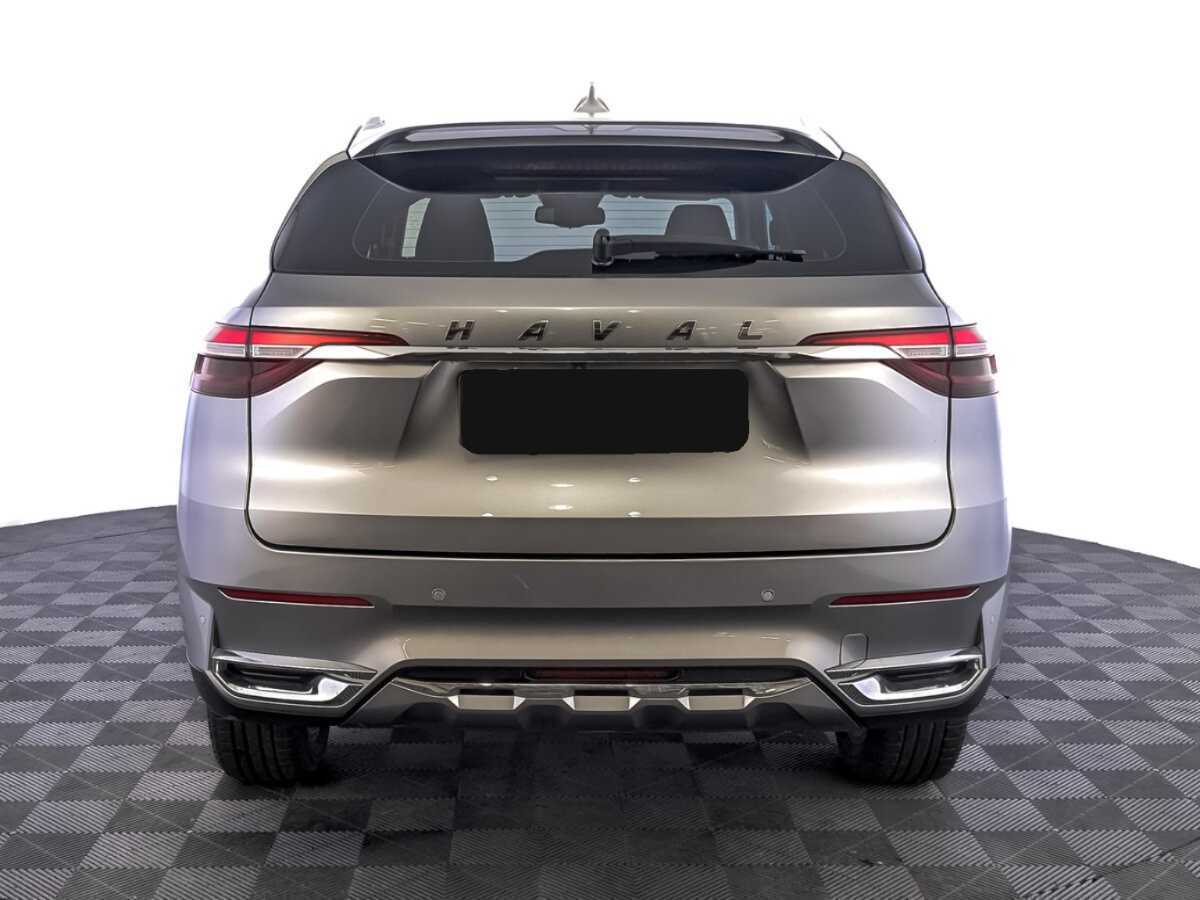 Haval F7, 2019 Фото №6