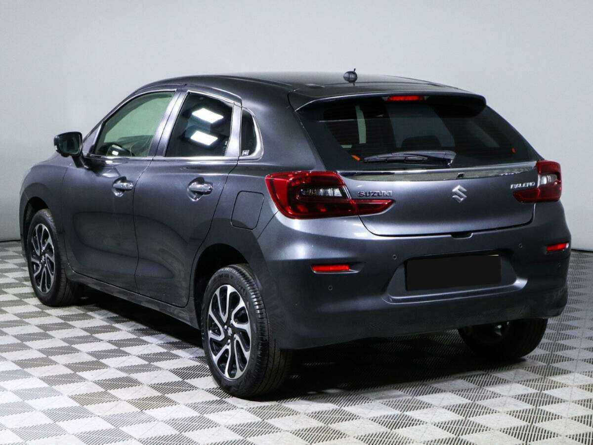 Suzuki Baleno, 2022 Фото №6