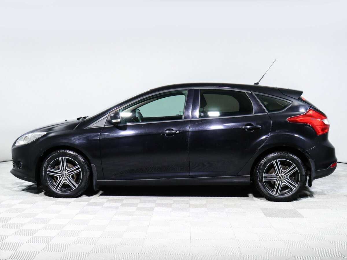 Ford Focus, 2014 Фото №5