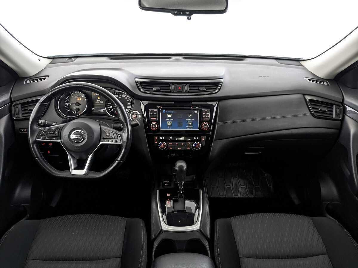 Nissan X-Trail, 2019 Фото №14