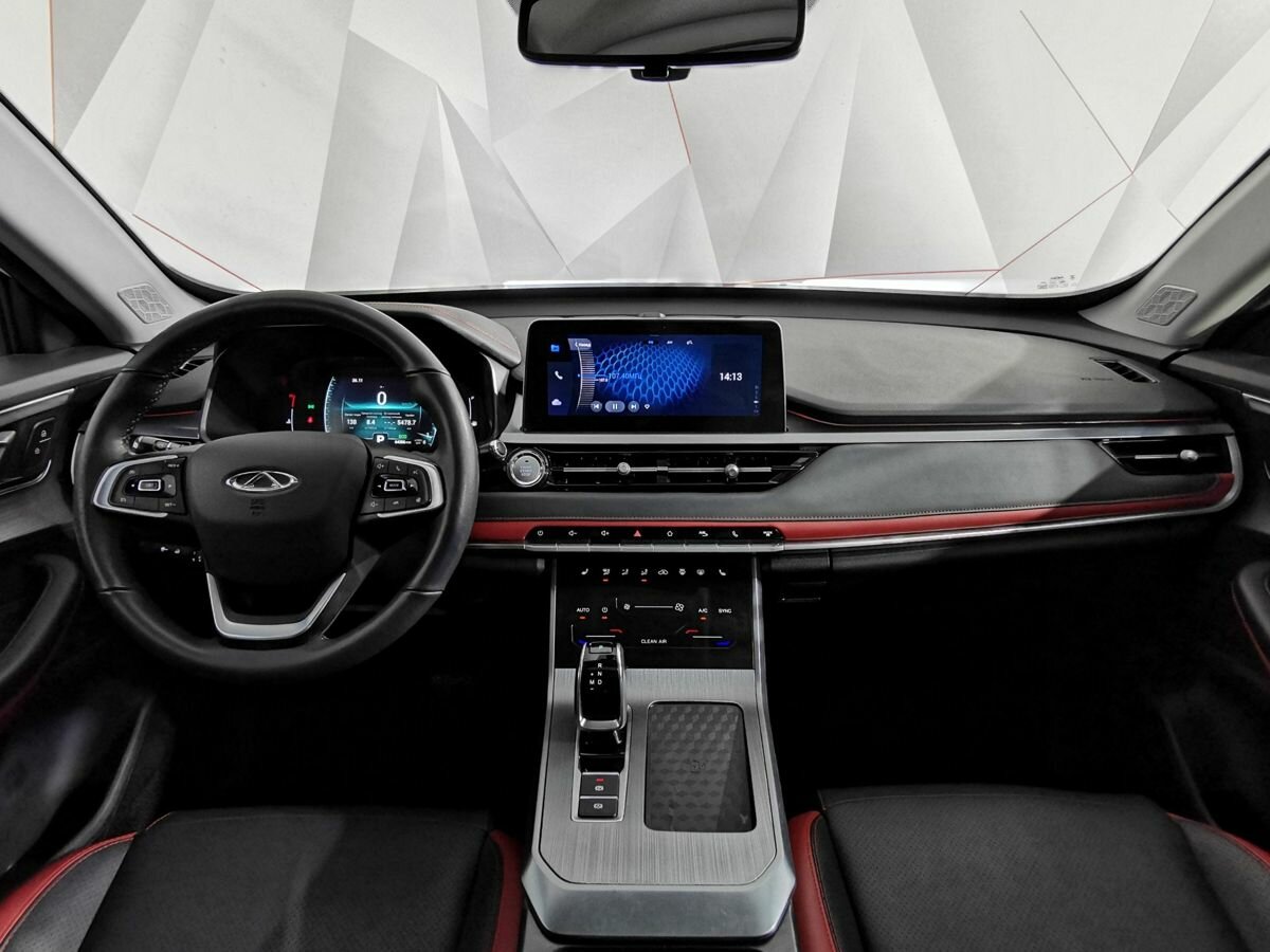 Chery Tiggo 4 Pro I, 2023 Фото №13