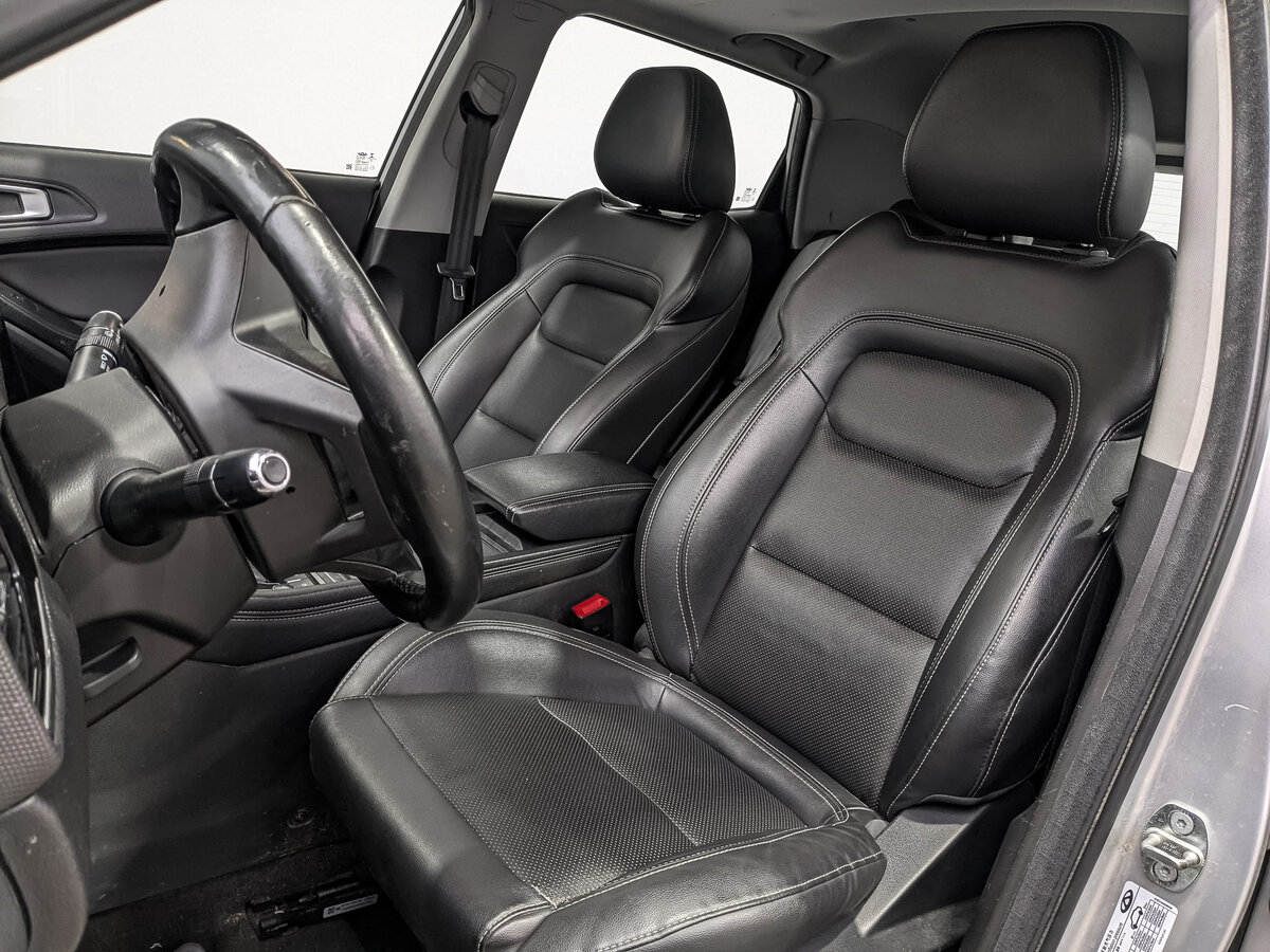 Chery Tiggo 4 I Рестайлинг, 2022 Фото №20