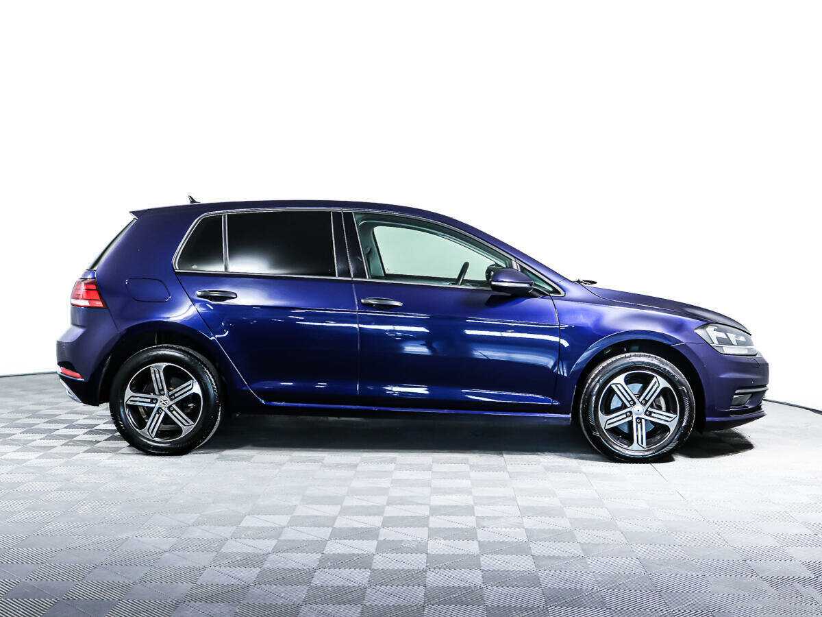 Volkswagen Golf, 2018 Фото №3