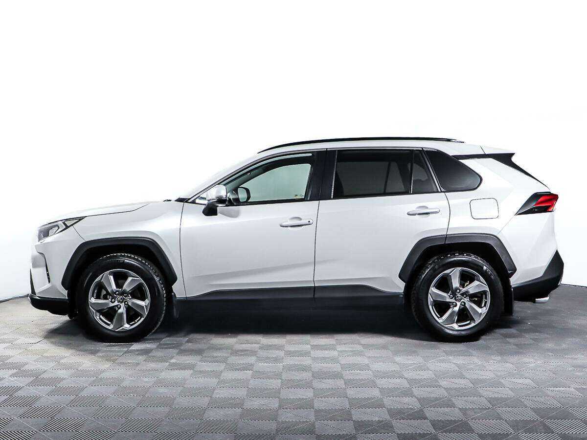 Toyota RAV4, 2019 Фото №8