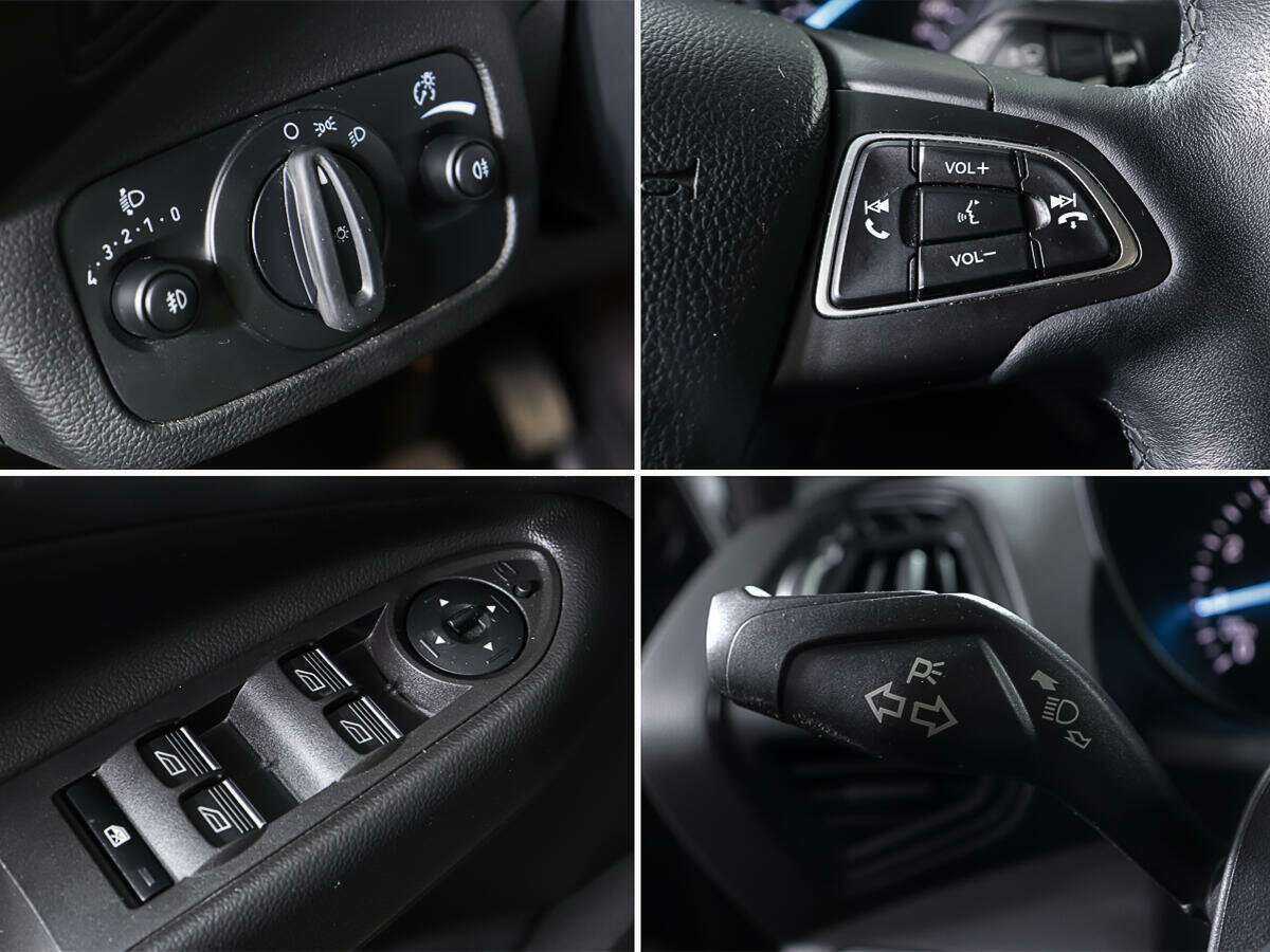 Ford Kuga, 2019 Фото №16