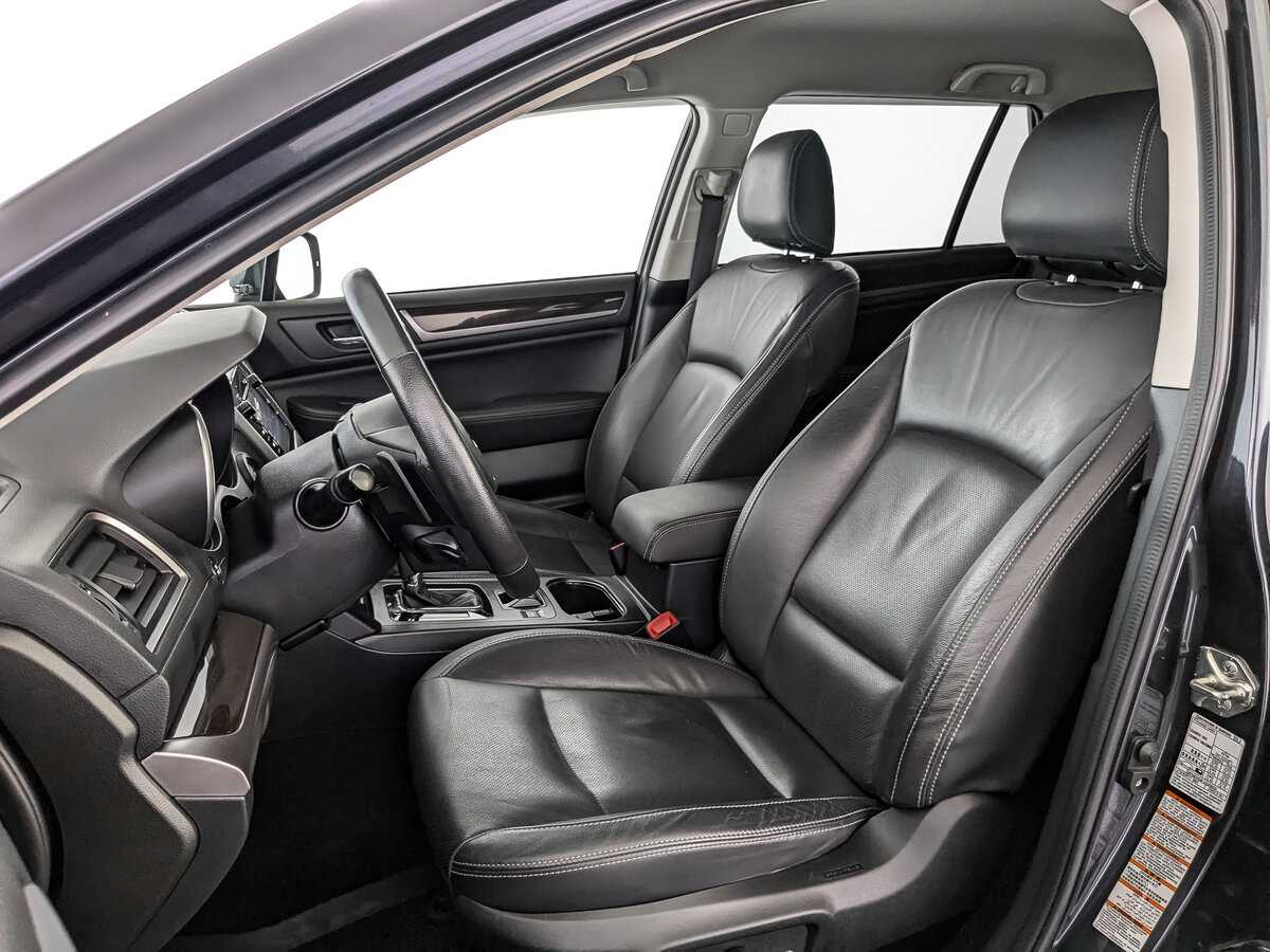 Subaru Outback, 2017 Фото №15