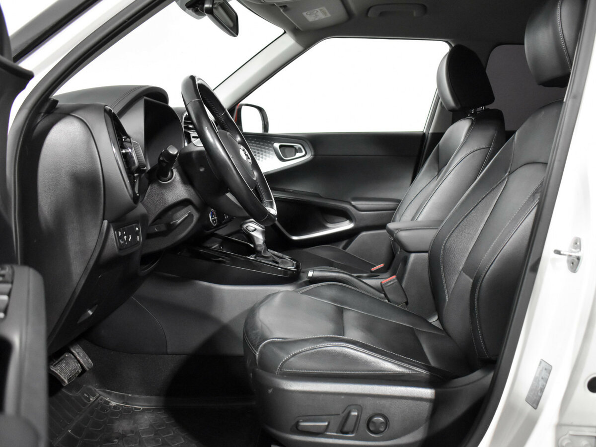 Kia Soul III, 2019 Фото №12