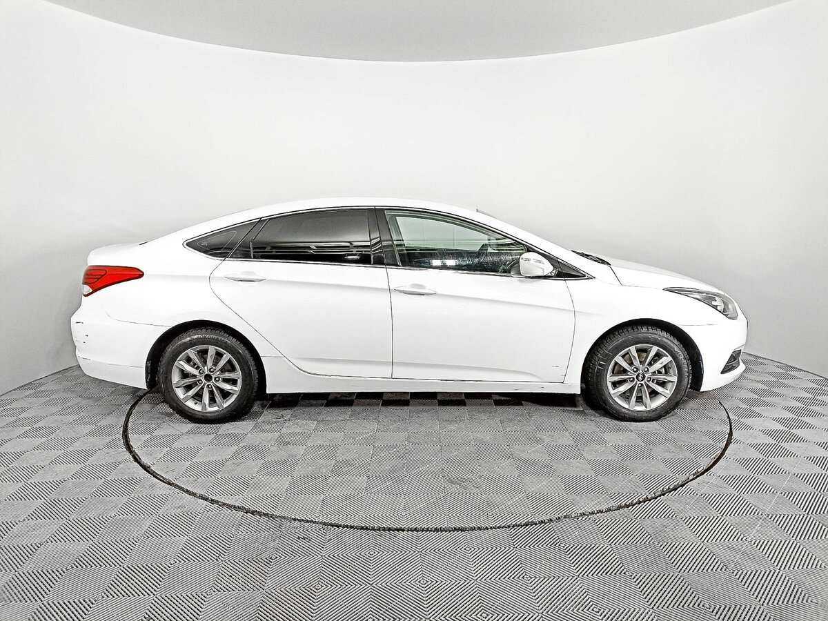 Hyundai i40, 2015 Фото №4