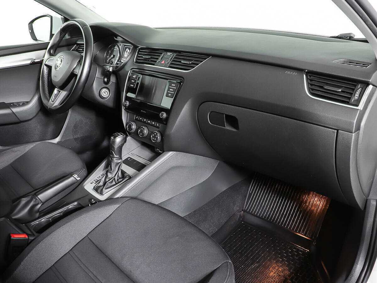 Skoda Octavia, 2019 Фото №9