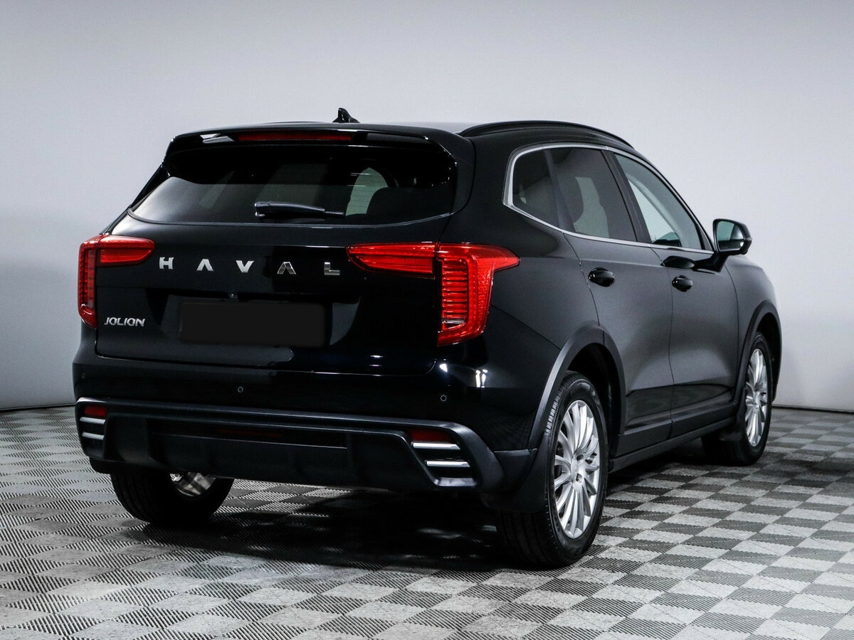 Haval Jolion I Рестайлинг, 2024 Фото №5