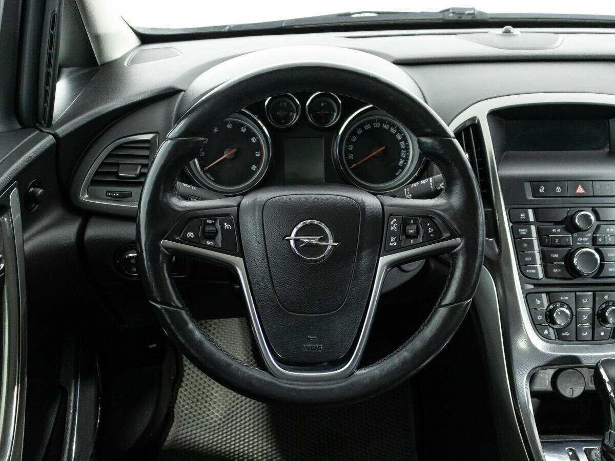 Opel Astra, 2012 Фото №16