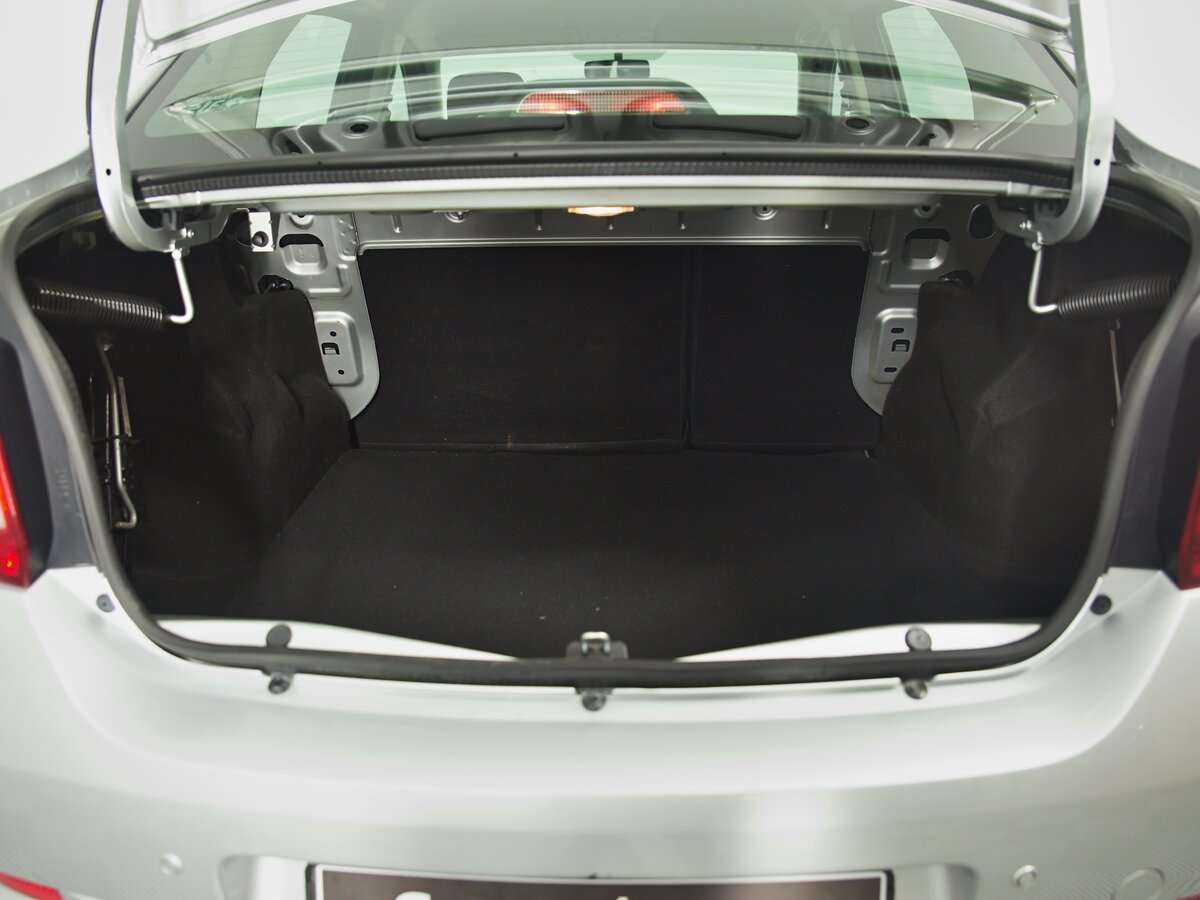 Renault Logan, 2015 Фото №18