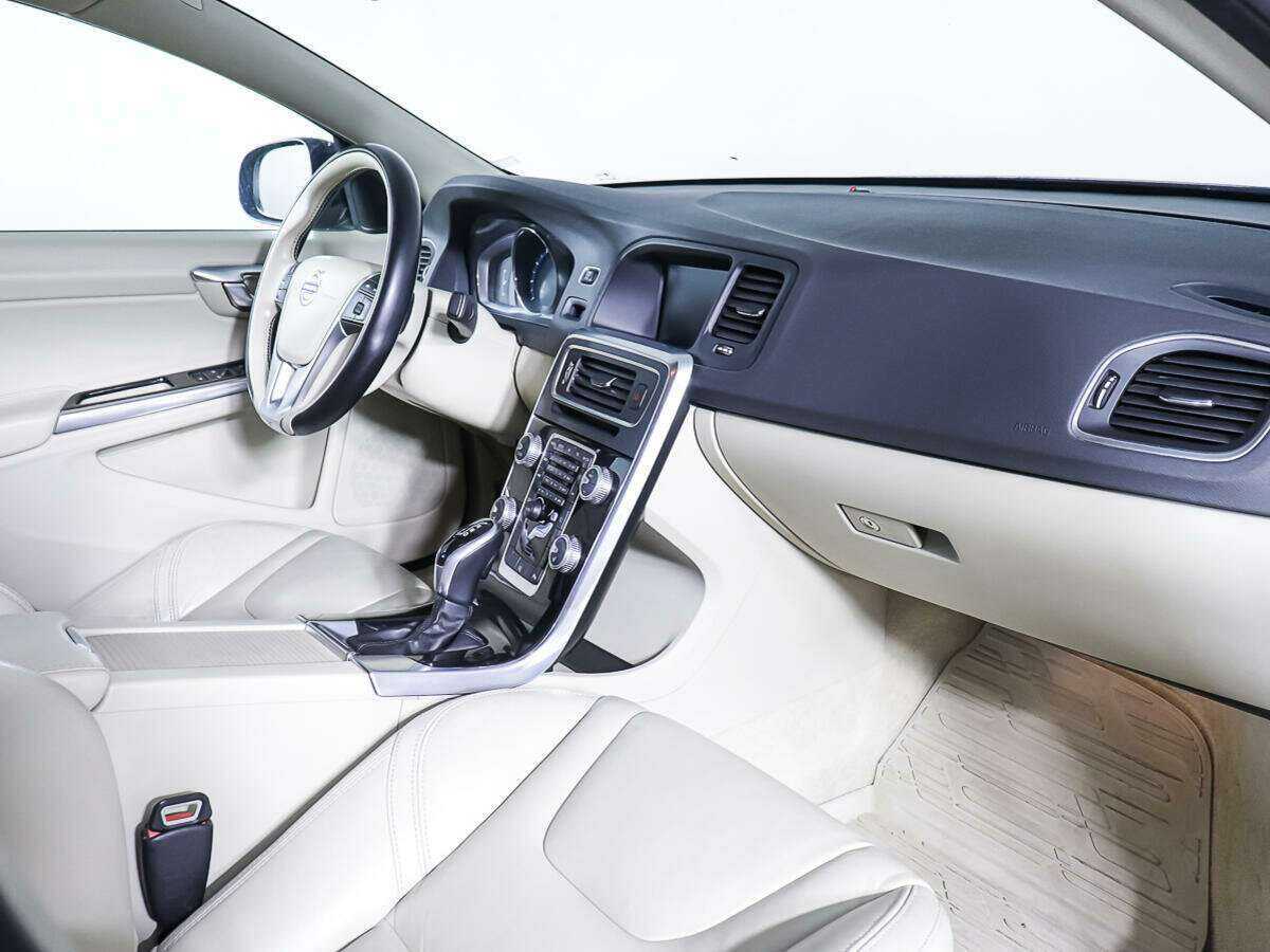 Volvo S60, 2014 Фото №9
