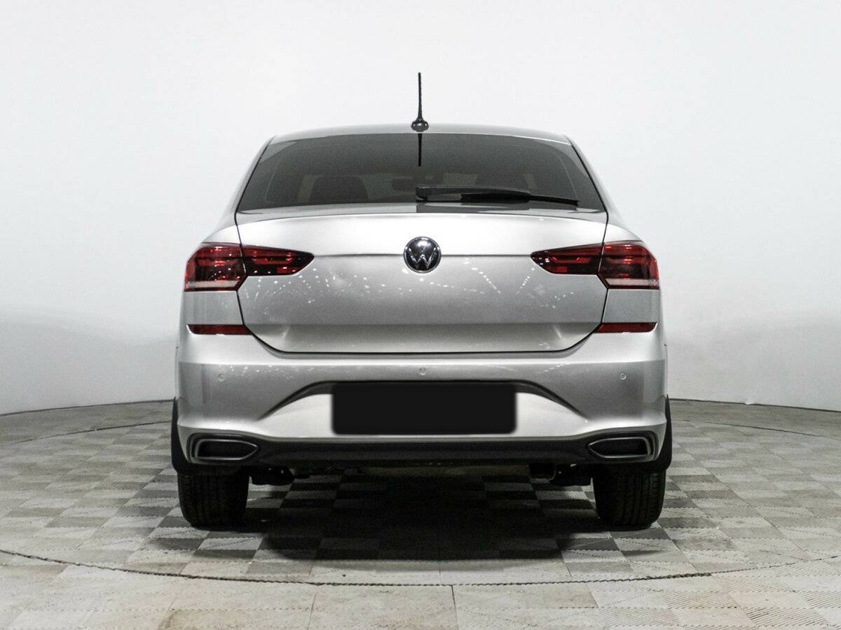 Volkswagen Polo VI, 2021 Фото №6