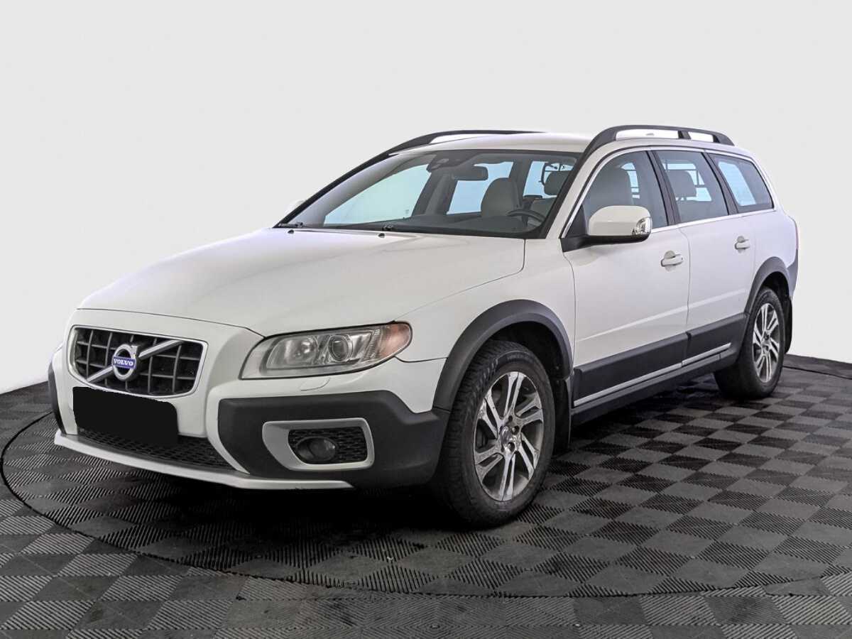 Volvo XC70, 2012 Фото №1