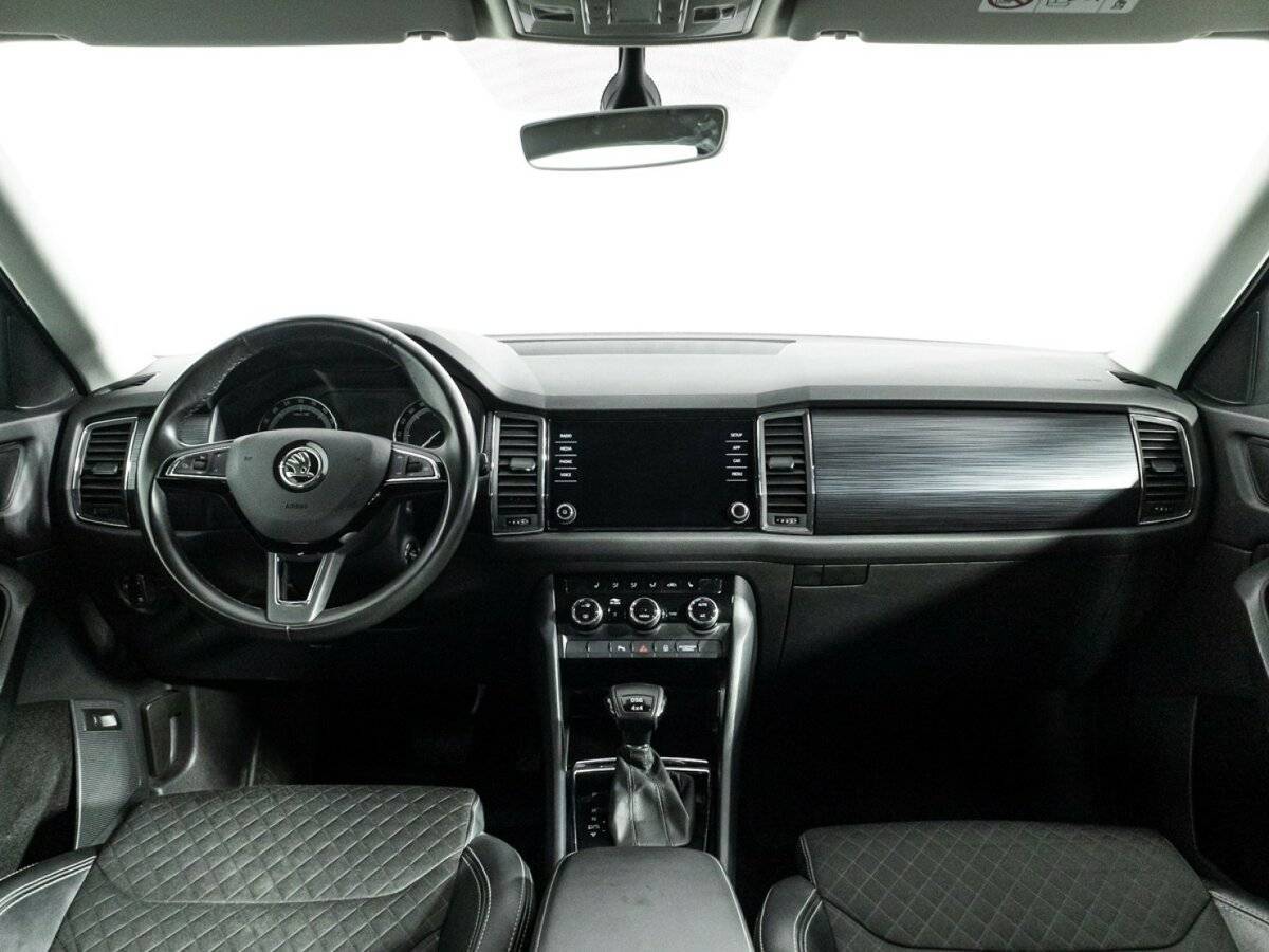 Skoda Kodiaq, 2019 Фото №13